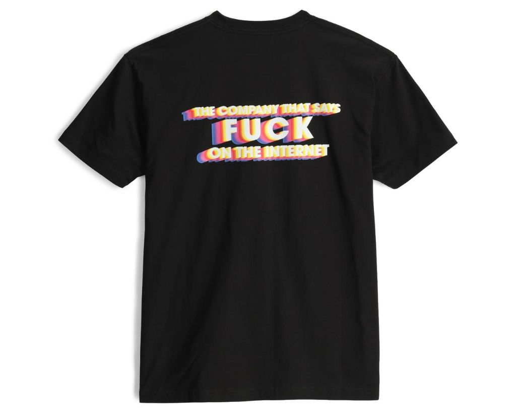 Dark Web Tee