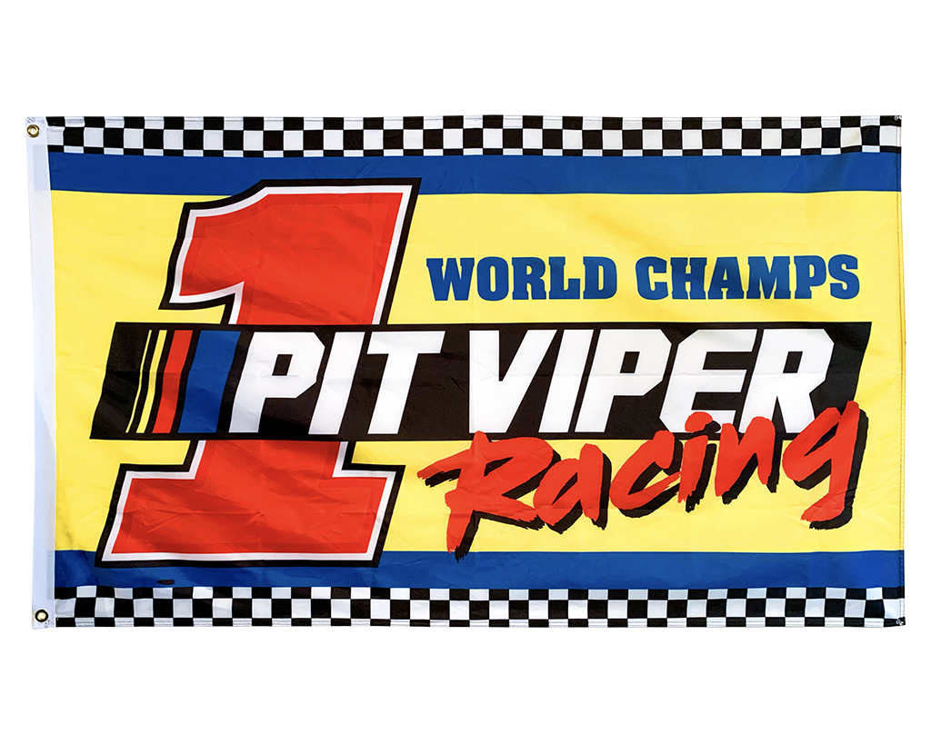 World Champs Flag