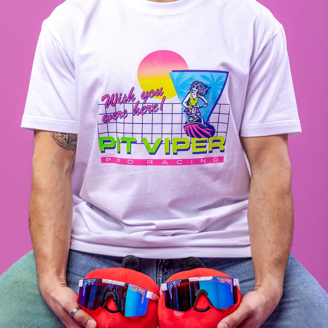 Wish You Were Here Tee