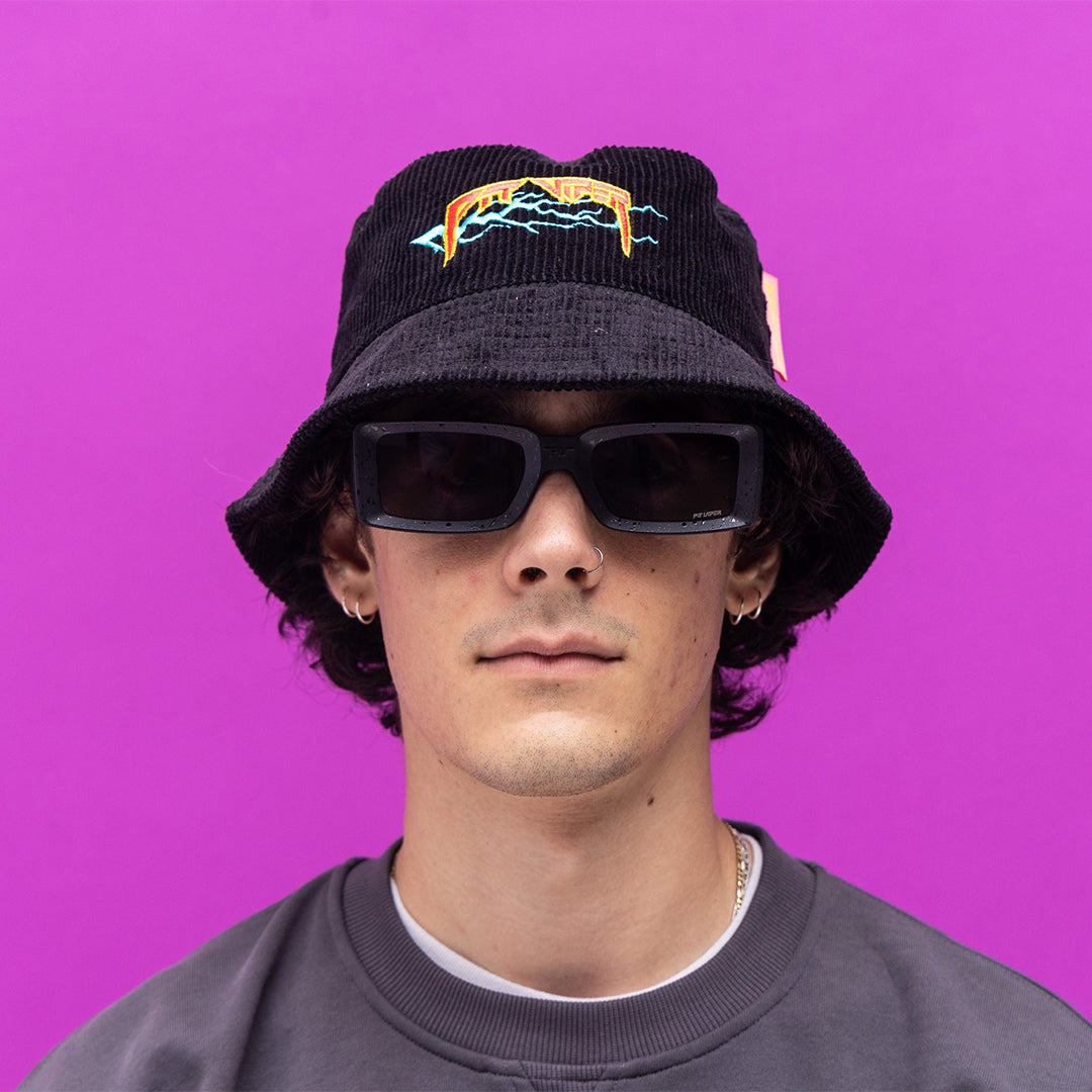 Hyperdrive Groomer Bucket Hat-O/S - Image 3