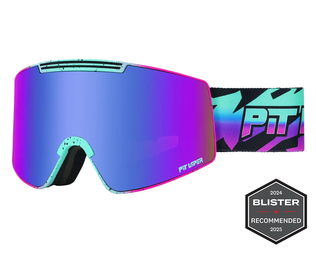 The Artificial Proform Goggle