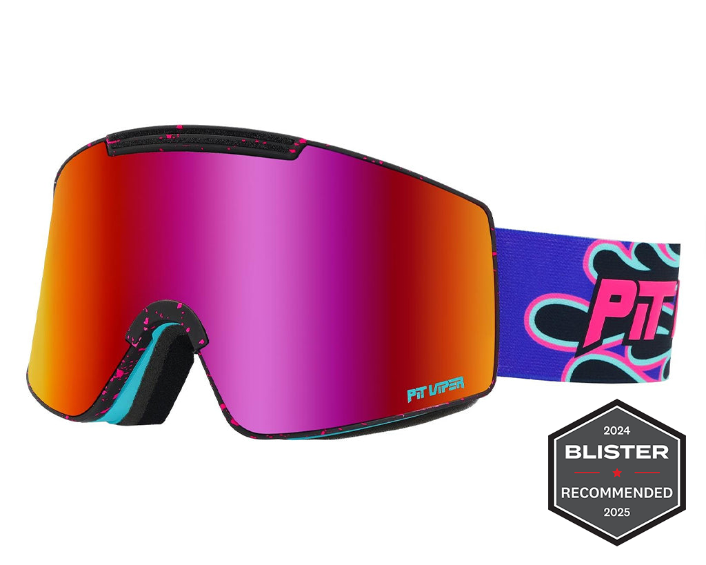 The Ignition Proform Goggle