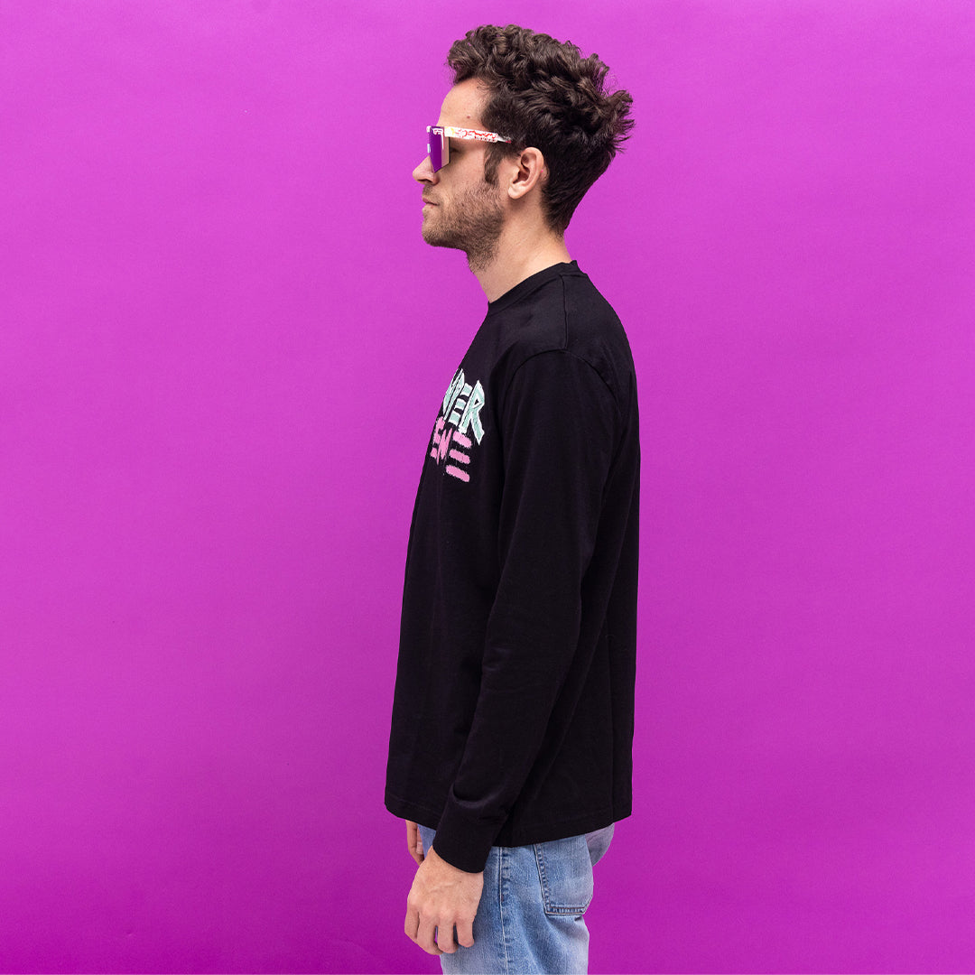 Extreme Long Sleeve Tee - Image 3