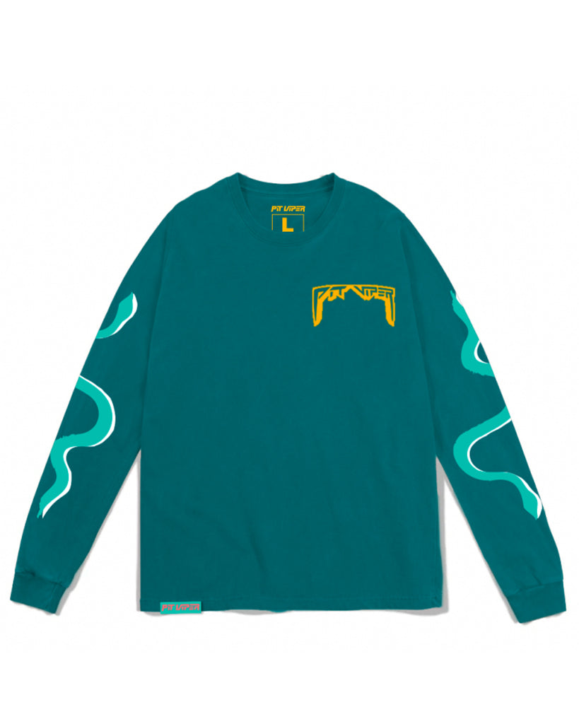 Terrarium Long Sleeve Tee