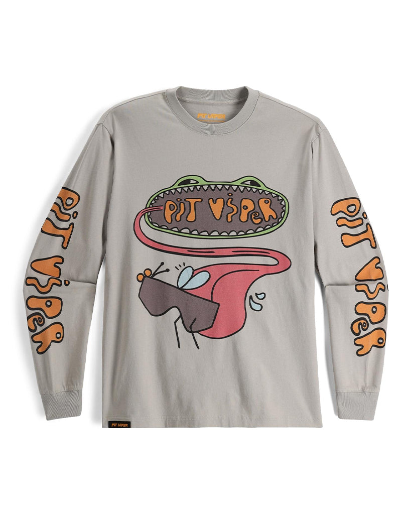 Viscoelastic Long Sleeve Tee
