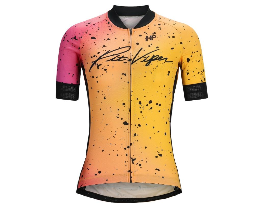 Women's Italo Cycling Jersey